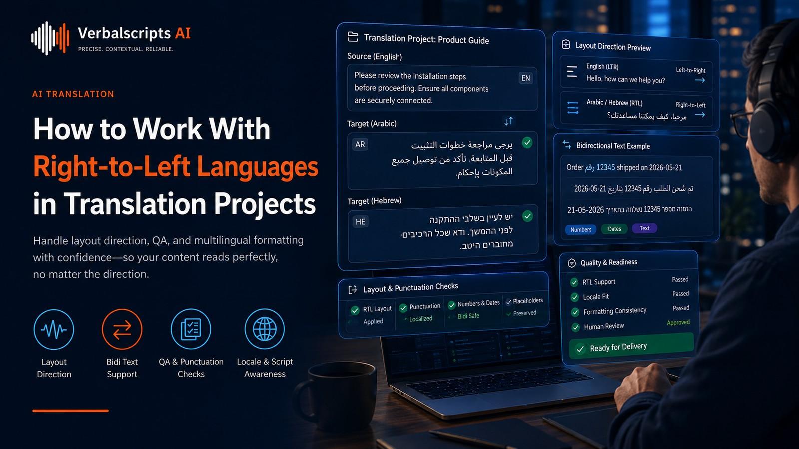 Speech recognition interface breaking a long agglutinative word into morphemes and subword units before transcription